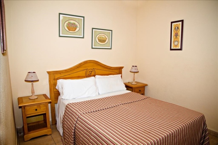1 Bedroom Double Apartment