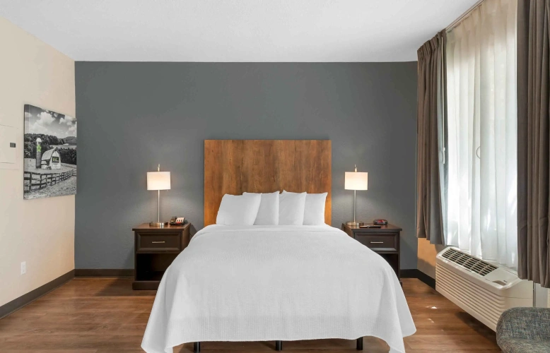 1 Bedroom Manager Double Suite