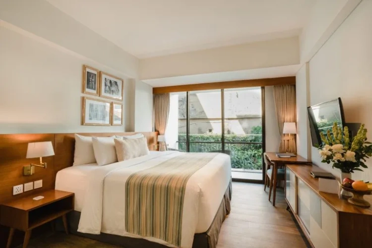 Deluxe Premier Double room