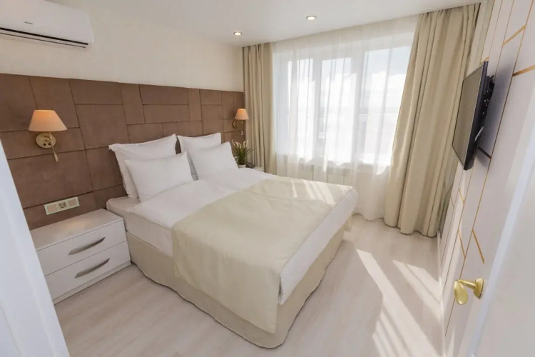 Фотография номера гостиницы Двина