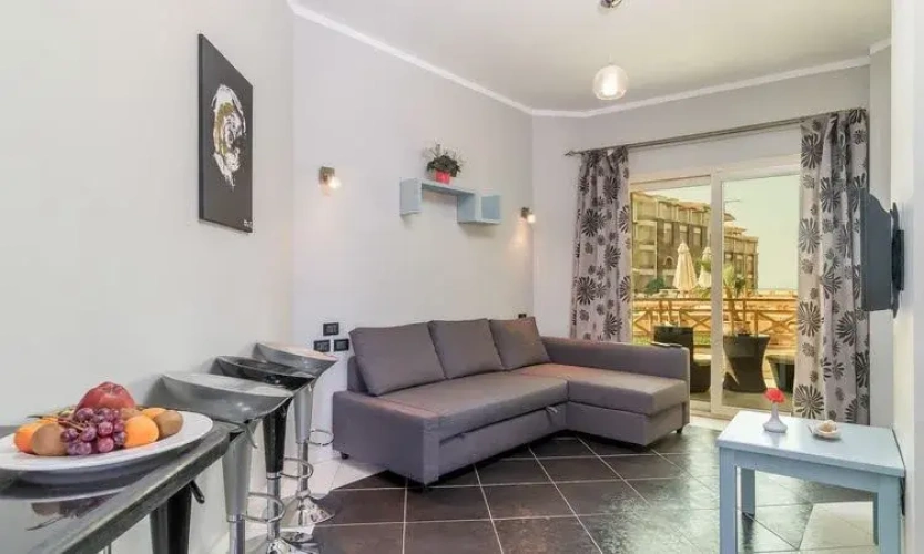 1 Bedroom Double Apartment