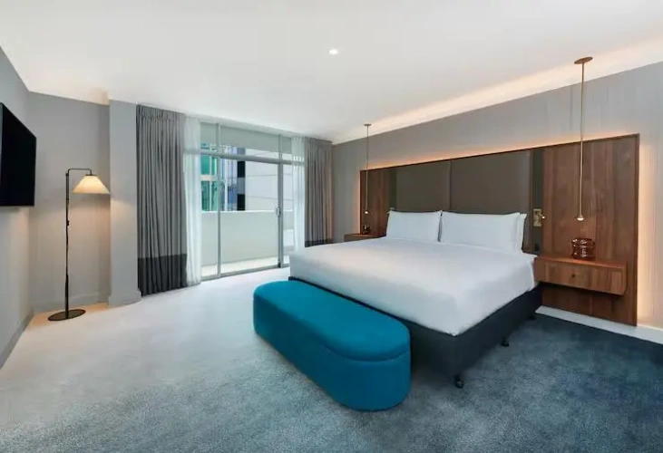 Premier Double Suite