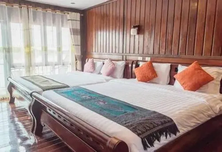 Family Suite with balcony