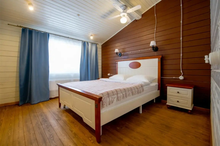 Фотография номера базы отдыха Загородный отель Фишерикс