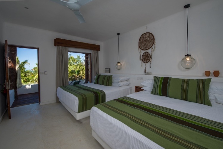 Private Pool Double Junior Suite