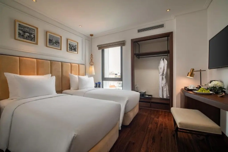 Deluxe Double room