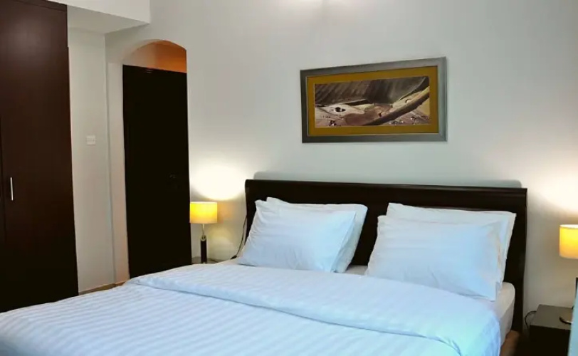 2 Bedrooms Premium Apartment