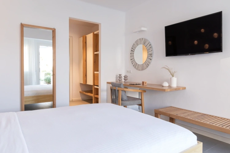 Family Double Junior Suite