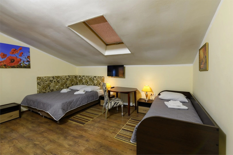 Фотография номера гостиницы Грин Стар аэропорт Домодедово