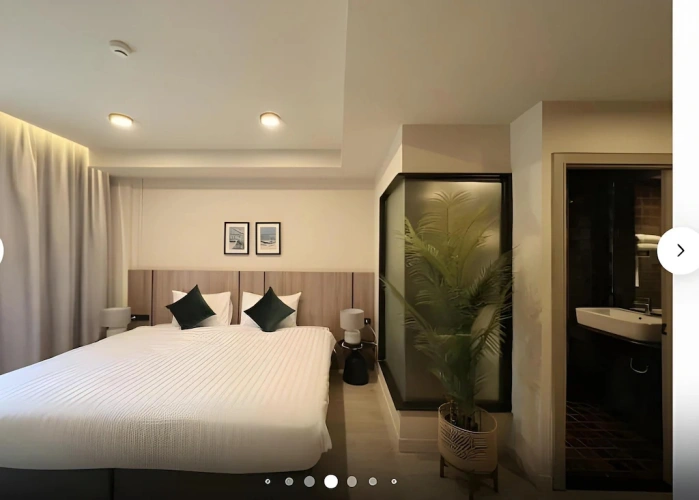 Premium Deluxe Double room