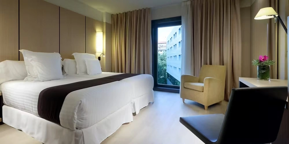 Superior Twin room