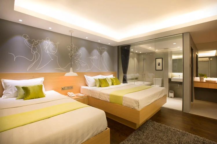 Shwe Pyi San Yar Hotel