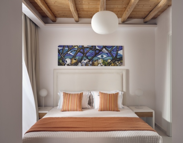 Climax Suite with sea view