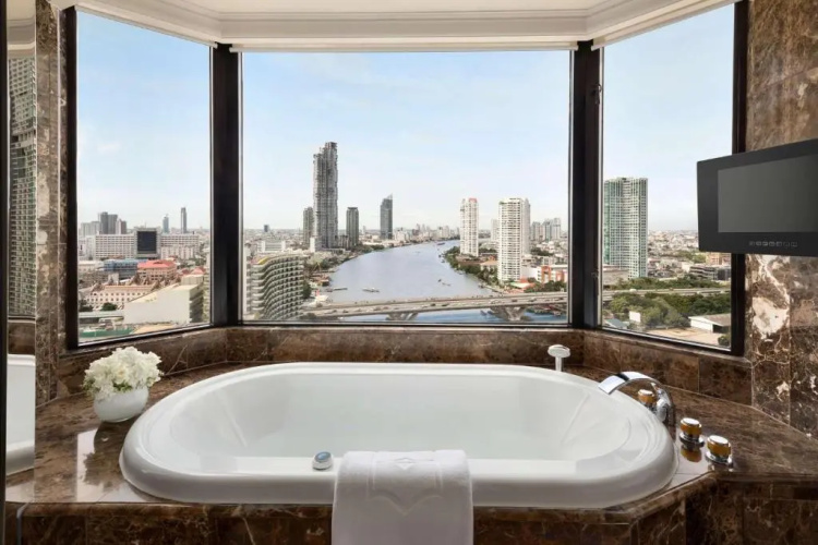 Shangri-La Bangkok photo 23