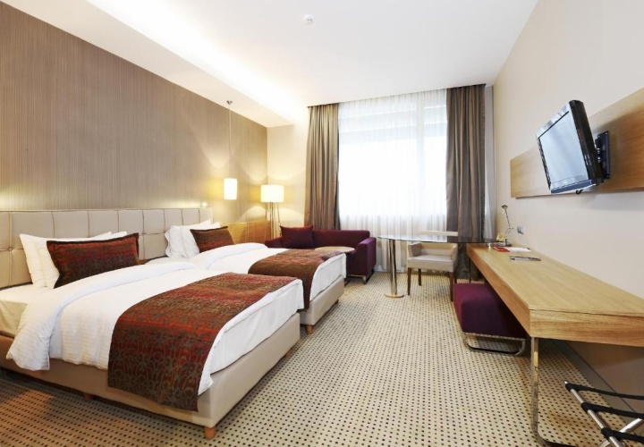 Accessible Twin room