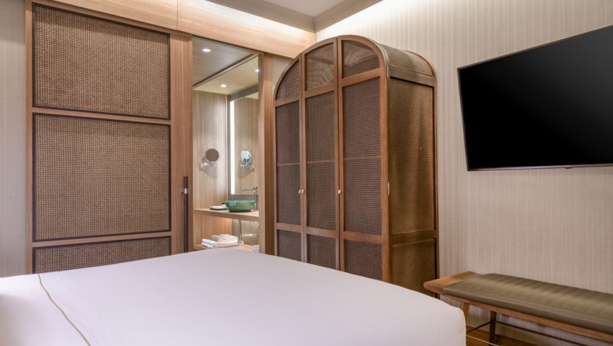 Double Junior Suite with balcony