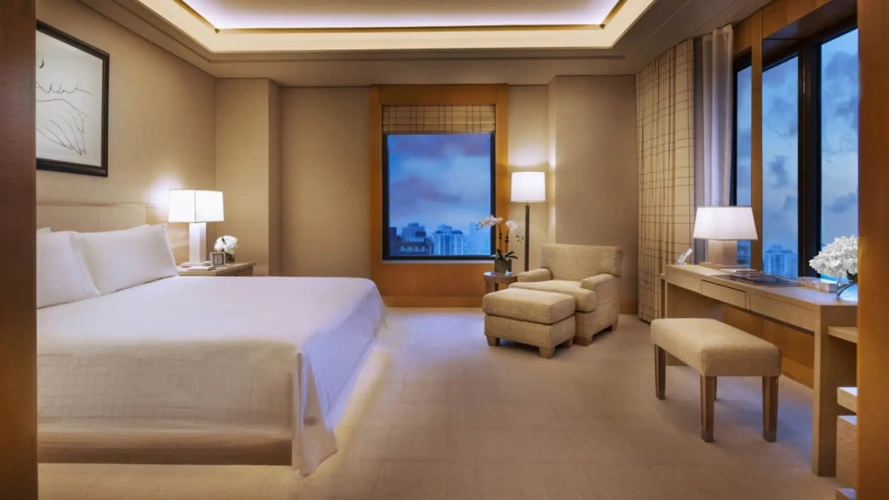 Manhattan Double Suite