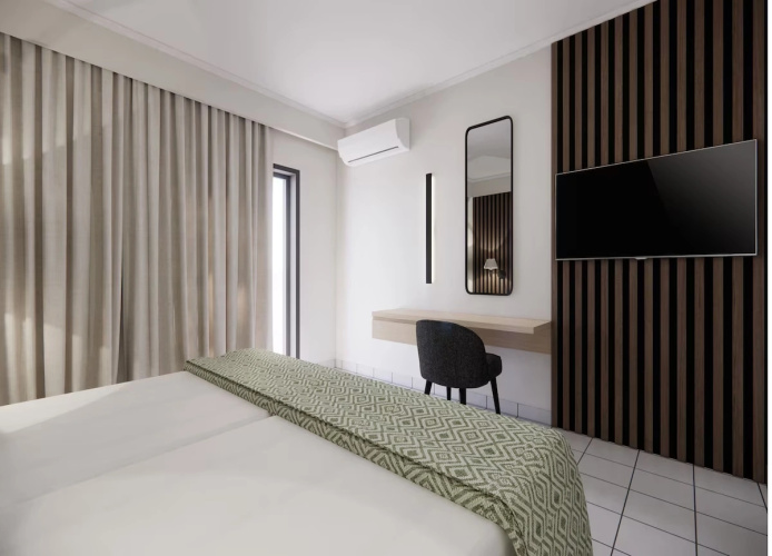 Chrispy City Living Hotel