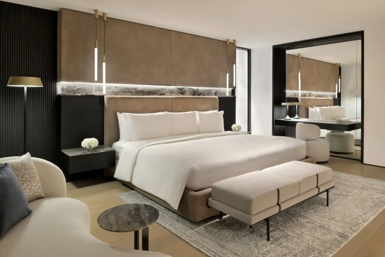 Presidential Double Suite