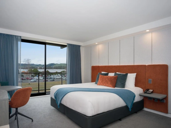 Superior Double room lake facing