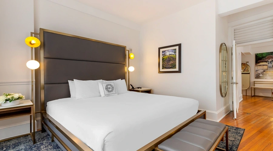 1 Bedroom Double Suite