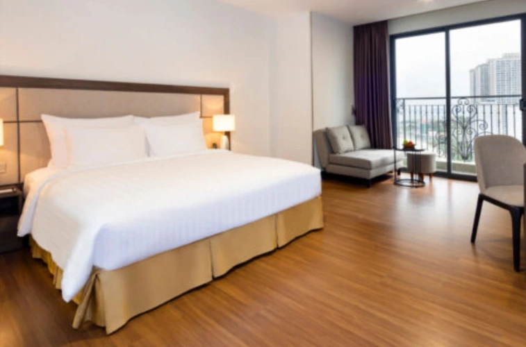 Ideal Retreat Double Daphovina Suite with ocean view