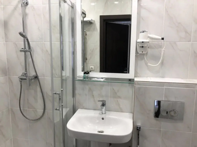 Фотография номера гостиницы Парк-Отель