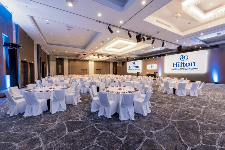 Hilton Diagonal Mar Barcelona photo 37