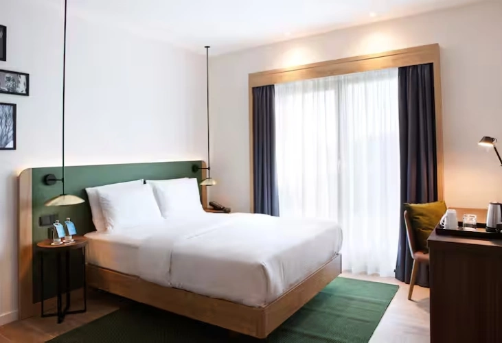 Double room