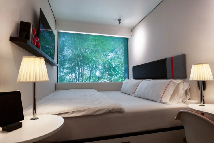 Guest Double room