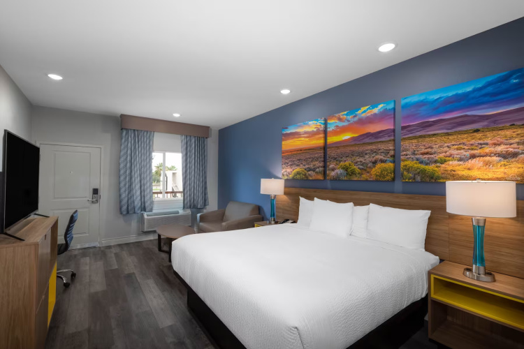 Comfort Double room