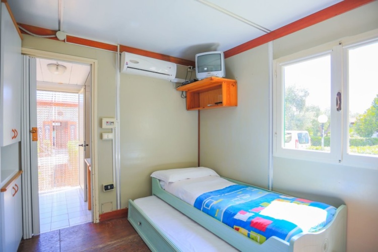 4 Quadruple Chalet