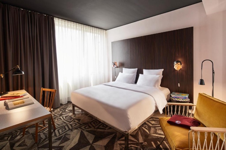 XXL Mama Double room