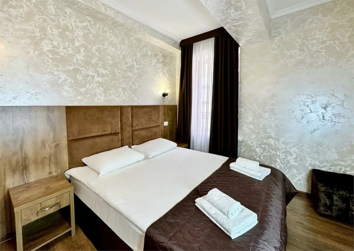 Фотография номера Коттеджа Седой Архыз Эко-домики (Атам)