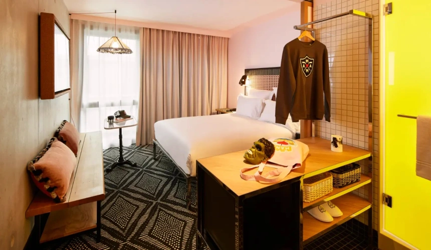 Medium Mama Double room