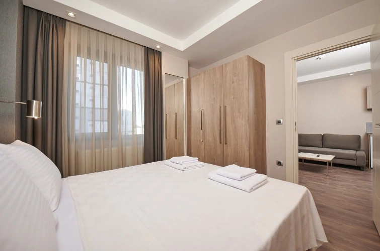Family Double Suite