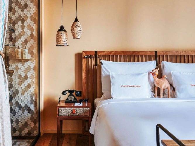 Bedouin Medium Double room