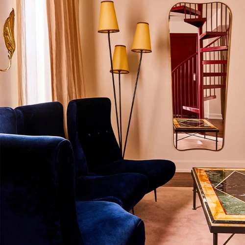 The Chamber Double Duplex Suite