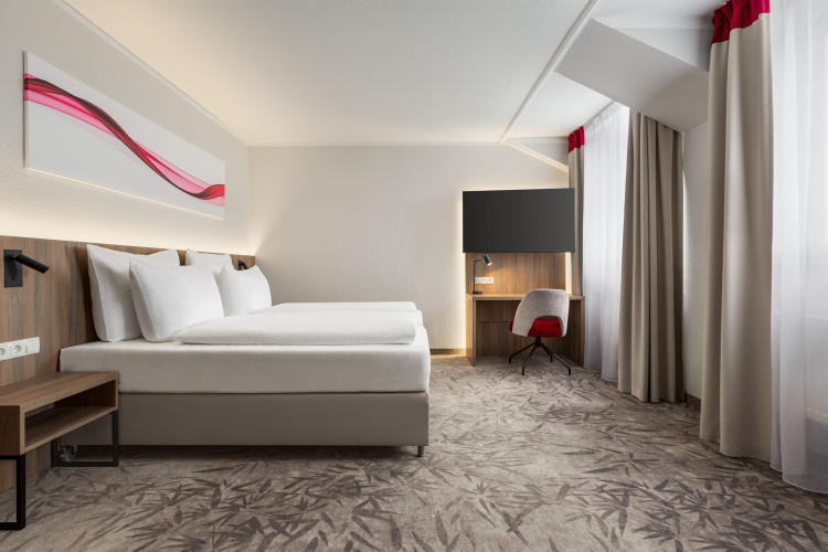 Standard + Twin room