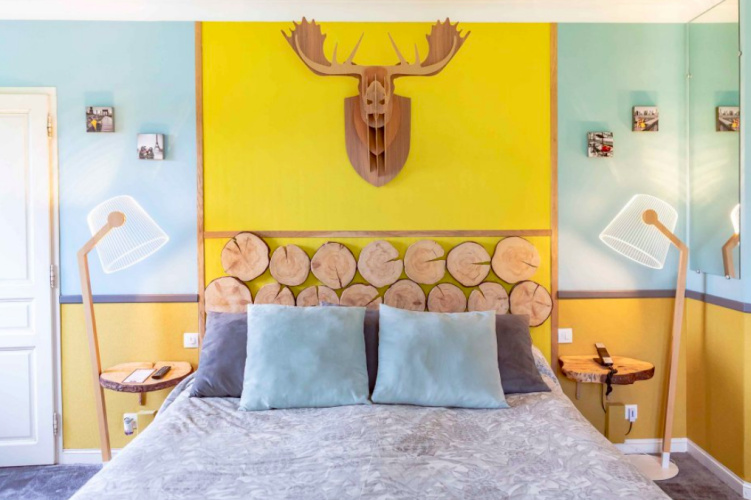 Superior Double room