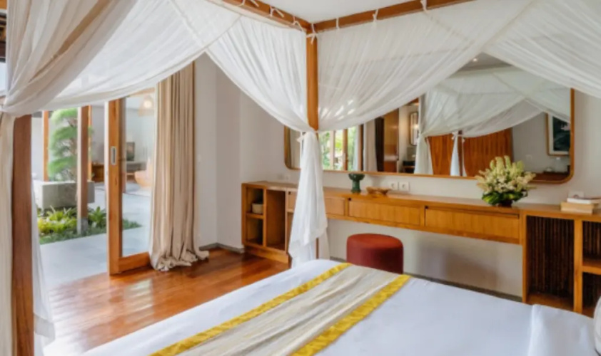 2 Bedrooms Lotus Villa