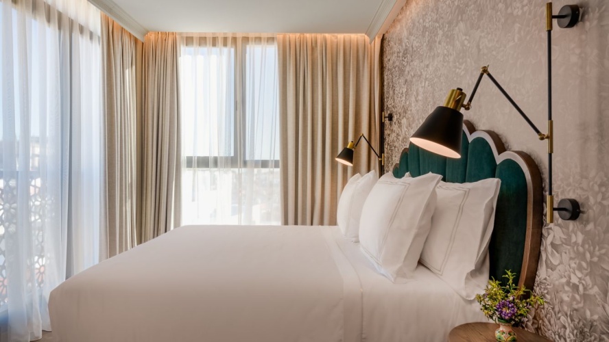 Double Giralda Terrace Suite