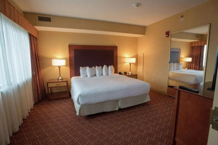 Embassy Suites by Hilton Charlotte Concord Golf Resort & Spa photo 8
