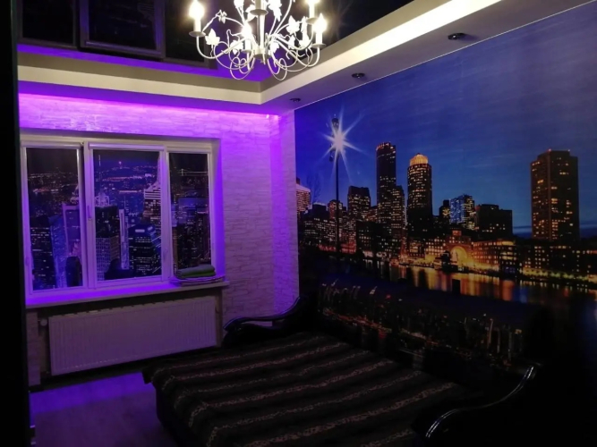 Фотография номера квартиры Апартаменты Лунная 30-PosutochnoSV