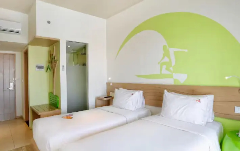 Happiness Twin room