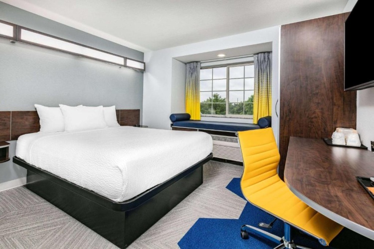 Double room