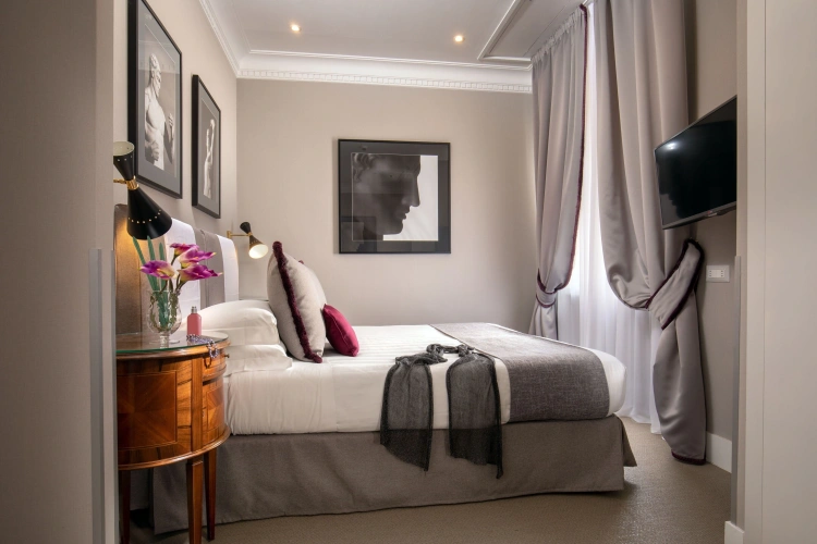 Superior Double room (Main Building)