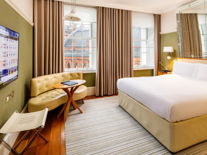Heritage Double room