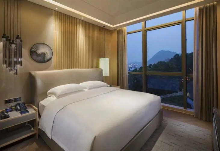 2 Bedrooms Nanhai Wing Penthouse