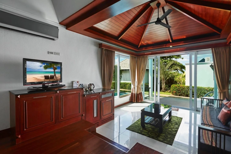 Superior with Private Pool Villa